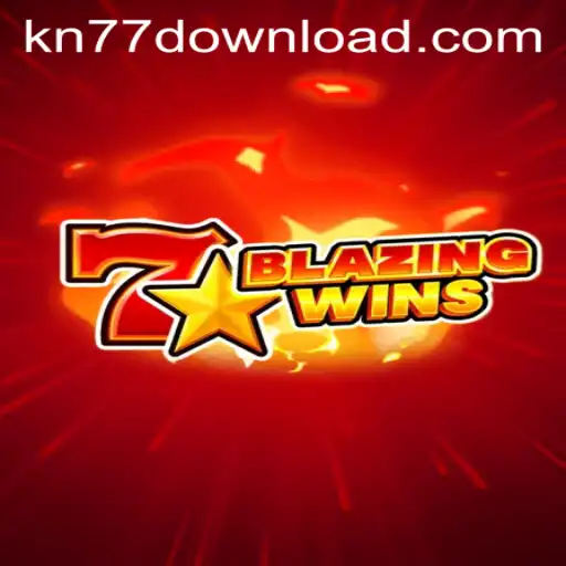 Exploring the Excitement of BlazingWins on KN77.COM