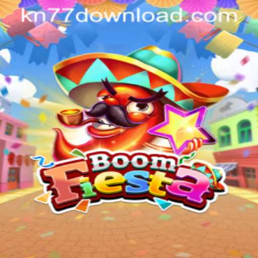 Immersive Gaming Experience with BoomFiesta on KN77.COM