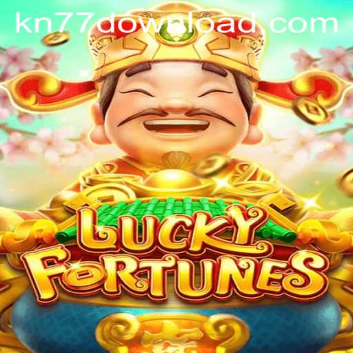 Exploring LUCKYFORTUNES: The Thrilling Game from KN77.COM